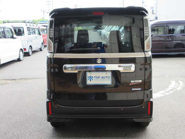 スズキ スペーシア ６６０ カスタム ハイブリッド ＧＳ ４ＷＤ H30年 (東北) 99