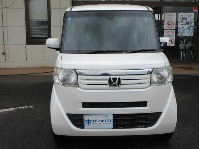 ホンダ Ｎ　ＢＯＸ ６６０ Ｇ ＳＳパッケージ ４ＷＤ H26年 (東北) 99