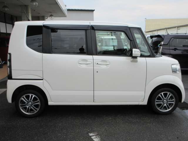 ホンダ Ｎ　ＢＯＸ ６６０ Ｇ ＳＳパッケージ ４ＷＤ H26年 (東北) 99