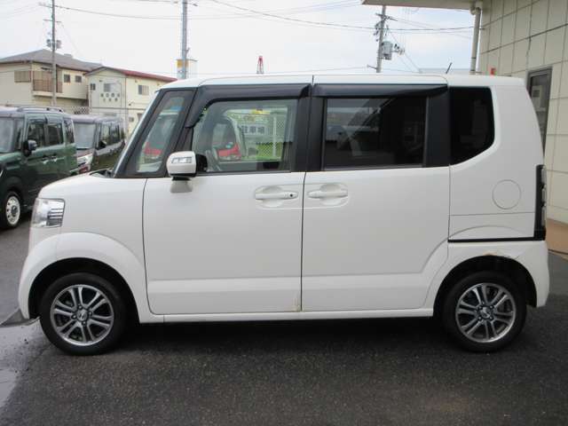 ホンダ Ｎ　ＢＯＸ ６６０ Ｇ ＳＳパッケージ ４ＷＤ H26年 (東北) 99