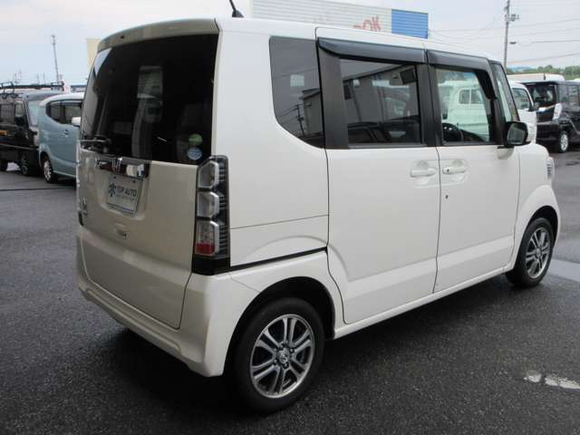 ホンダ Ｎ　ＢＯＸ ６６０ Ｇ ＳＳパッケージ ４ＷＤ H26年 (東北) 99