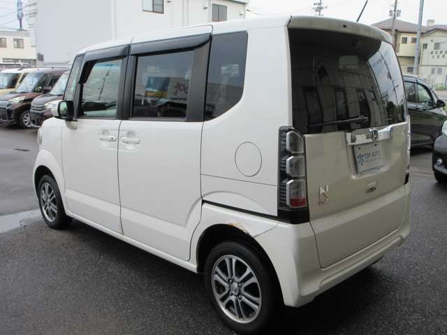 ホンダ Ｎ　ＢＯＸ ６６０ Ｇ ＳＳパッケージ ４ＷＤ H26年 (東北) 99