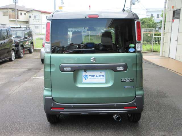 スズキ スペーシア ６６０ ギア ハイブリッド ＸＺターボ ４ＷＤ R1年 (東北) 99