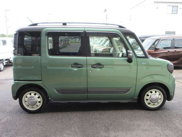 スズキ スペーシア ６６０ ギア ハイブリッド ＸＺターボ ４ＷＤ R1年 (東北) 99
