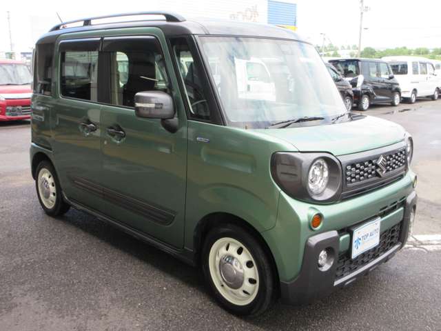 スズキ スペーシア ６６０ ギア ハイブリッド ＸＺターボ ４ＷＤ R1年 (東北) 99