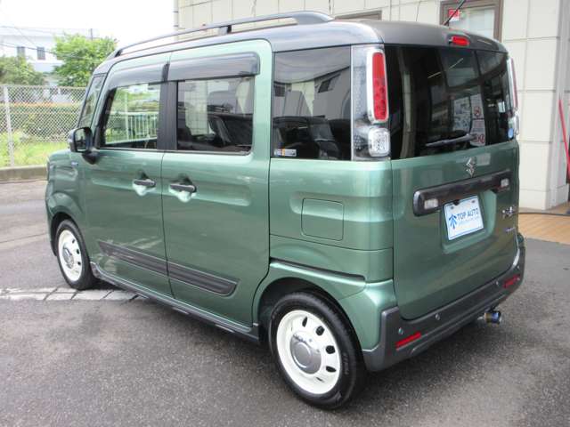 スズキ スペーシア ６６０ ギア ハイブリッド ＸＺターボ ４ＷＤ R1年 (東北) 99