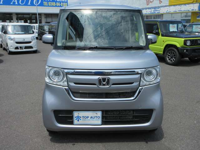 ホンダ Ｎ　ＢＯＸ ６６０ Ｇ ４ＷＤ R3年 (東北) 99