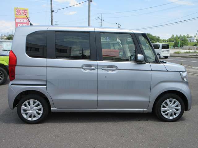 ホンダ Ｎ　ＢＯＸ ６６０ Ｇ ４ＷＤ R3年 (東北) 99