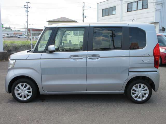 ホンダ Ｎ　ＢＯＸ ６６０ Ｇ ４ＷＤ R3年 (東北) 99