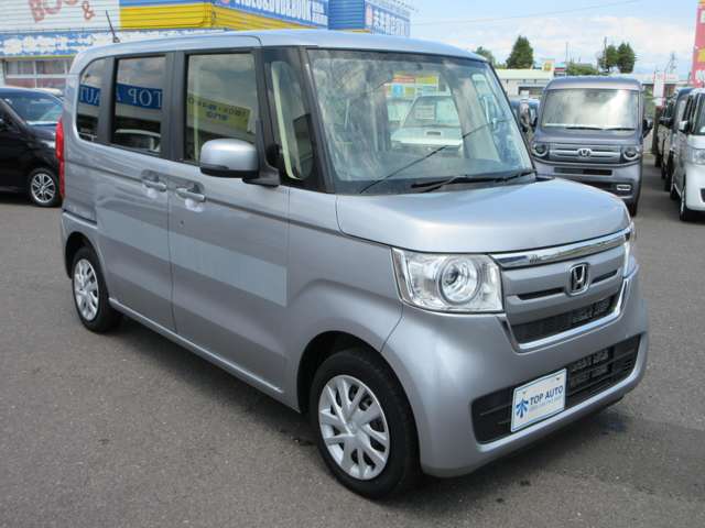 ホンダ Ｎ　ＢＯＸ ６６０ Ｇ ４ＷＤ R3年 (東北) 99