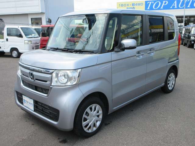 ホンダ Ｎ　ＢＯＸ ６６０ Ｇ ４ＷＤ R3年 (東北) 99