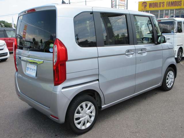 ホンダ Ｎ　ＢＯＸ ６６０ Ｇ ４ＷＤ R3年 (東北) 99