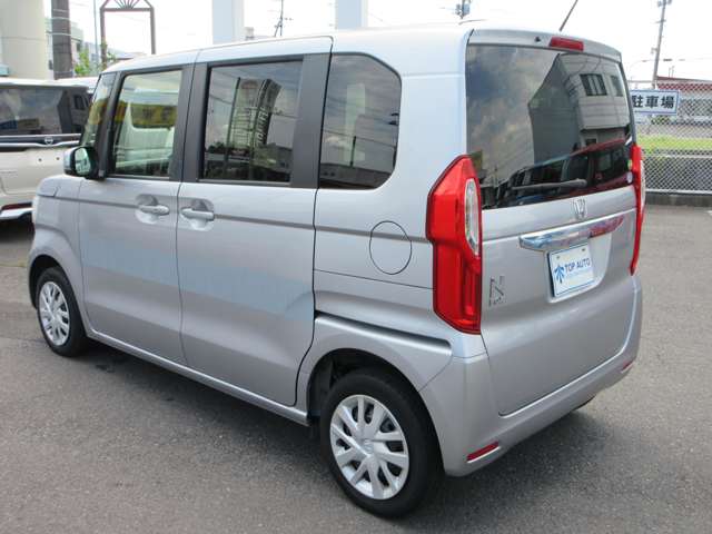ホンダ Ｎ　ＢＯＸ ６６０ Ｇ ４ＷＤ R3年 (東北) 99