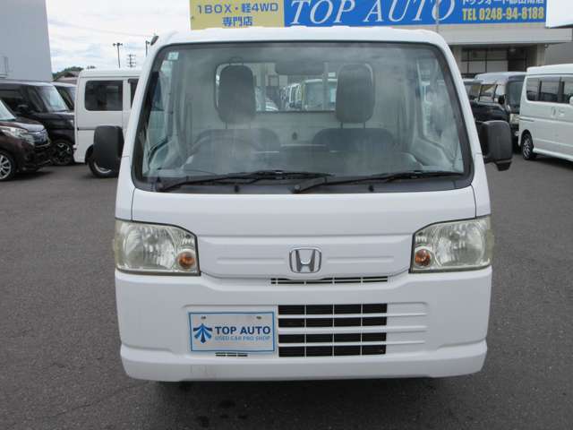 ホンダ アクティトラック ６６０ ＳＤＸ ４ＷＤ H22年 (東北) 99