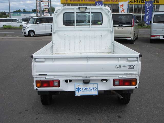 ホンダ アクティトラック ６６０ ＳＤＸ ４ＷＤ H22年 (東北) 99