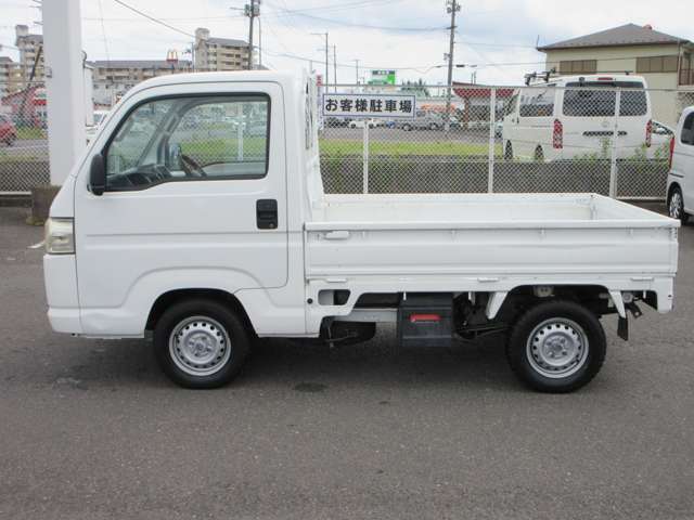 ホンダ アクティトラック ６６０ ＳＤＸ ４ＷＤ H22年 (東北) 99