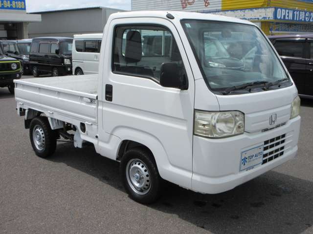 ホンダ アクティトラック ６６０ ＳＤＸ ４ＷＤ H22年 (東北) 99