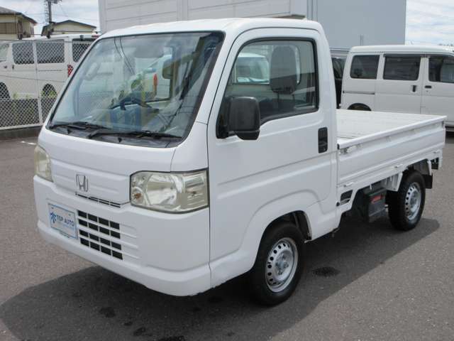 ホンダ アクティトラック ６６０ ＳＤＸ ４ＷＤ H22年 (東北) 99