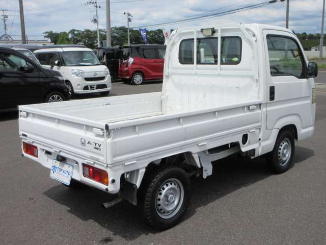 ホンダ アクティトラック ６６０ ＳＤＸ ４ＷＤ H22年 (東北) 99