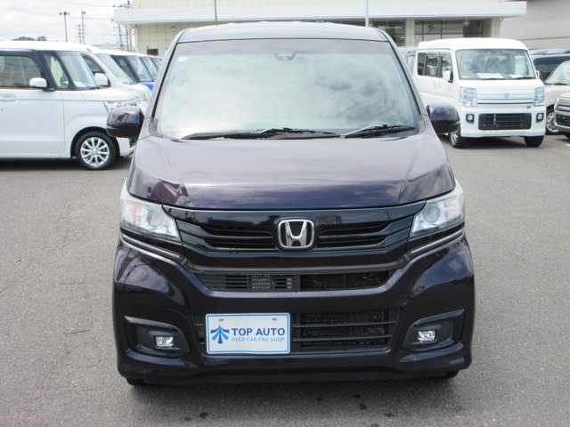 ホンダ Ｎ−ＷＧＮ ６６０ カスタムＧ ＳＳブラックスタイルパッケージ ４ＷＤ H30年 (東北) 99