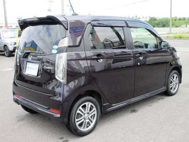 ホンダ Ｎ−ＷＧＮ ６６０ カスタムＧ ＳＳブラックスタイルパッケージ ４ＷＤ H30年 (東北) 99