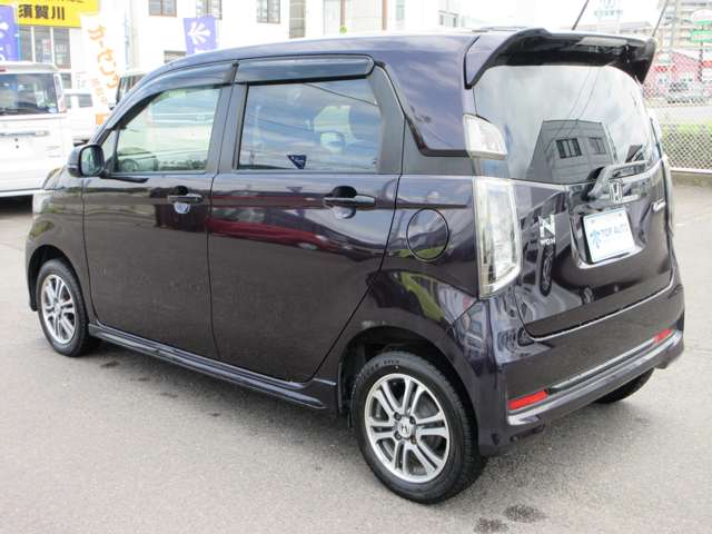 ホンダ Ｎ−ＷＧＮ ６６０ カスタムＧ ＳＳブラックスタイルパッケージ ４ＷＤ H30年 (東北) 99