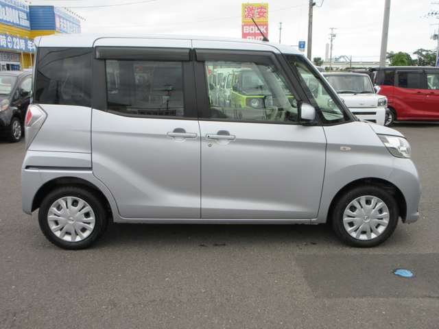 日産 デイズ　ルークス ６６０ Ｘ ４ＷＤ H30年 (東北) 99
