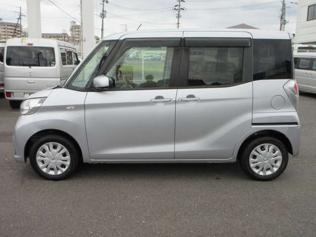 日産 デイズ　ルークス ６６０ Ｘ ４ＷＤ H30年 (東北) 99