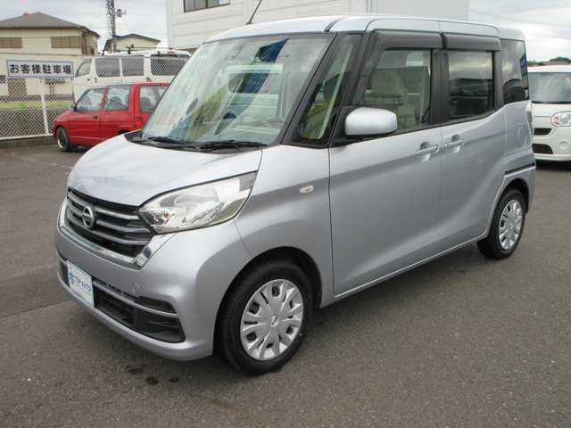 日産 デイズ　ルークス ６６０ Ｘ ４ＷＤ H30年 (東北) 99