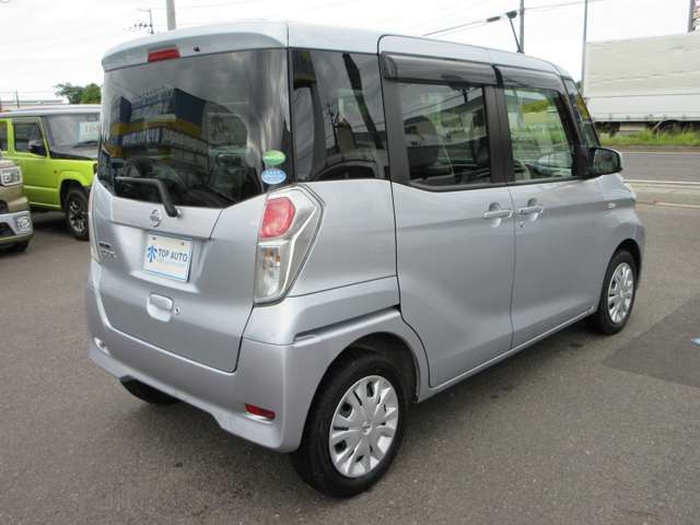 日産 デイズ　ルークス ６６０ Ｘ ４ＷＤ H30年 (東北) 99