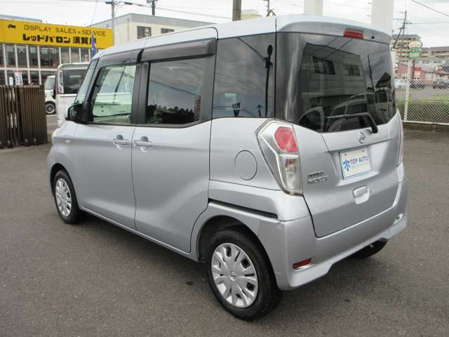 日産 デイズ　ルークス ６６０ Ｘ ４ＷＤ H30年 (東北) 99