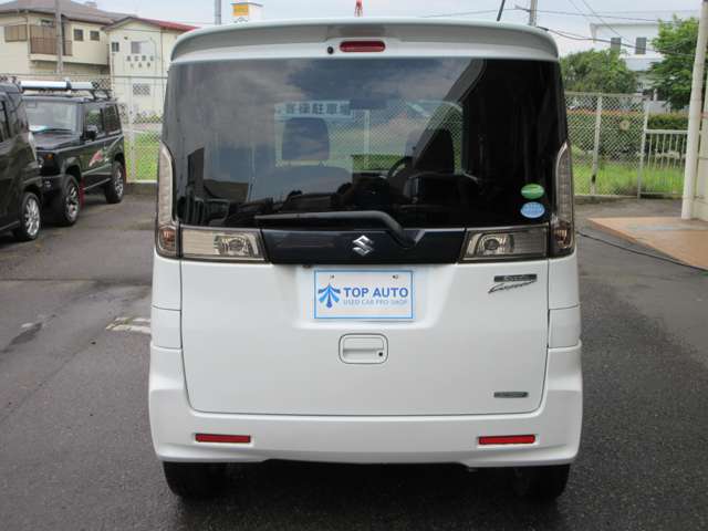 スズキ スペーシア ６６０ カスタム ＴＳ ４ＷＤ H25年 (東北) 99