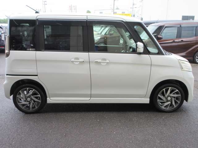 スズキ スペーシア ６６０ カスタム ＴＳ ４ＷＤ H25年 (東北) 99