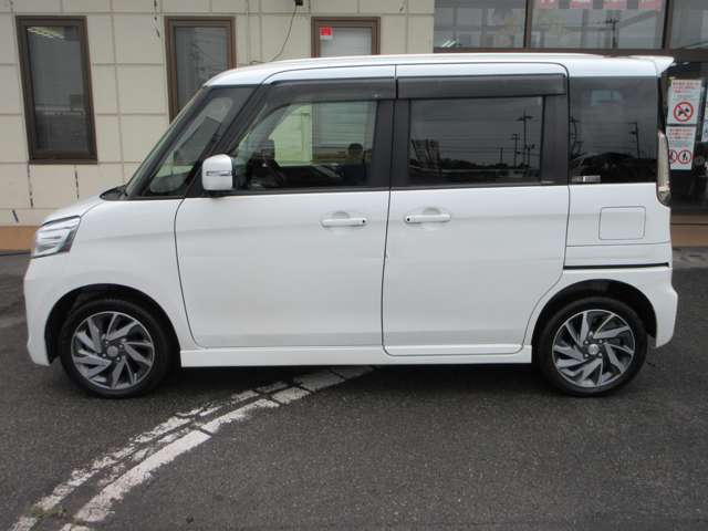 スズキ スペーシア ６６０ カスタム ＴＳ ４ＷＤ H25年 (東北) 99