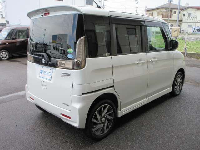 スズキ スペーシア ６６０ カスタム ＴＳ ４ＷＤ H25年 (東北) 99