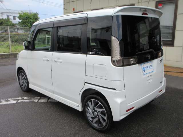 スズキ スペーシア ６６０ カスタム ＴＳ ４ＷＤ H25年 (東北) 99