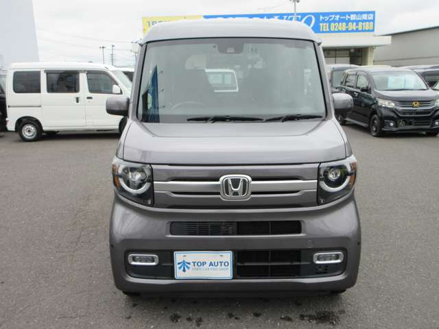 ホンダ Ｎ−ＶＡＮ ６６０ ＋スタイル ファン ターボ ４ＷＤ R4年 (東北) 99