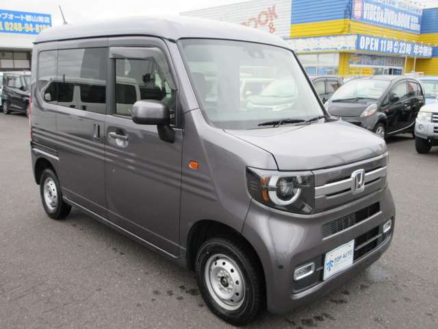 ホンダ Ｎ−ＶＡＮ ６６０ ＋スタイル ファン ターボ ４ＷＤ R4年 (東北) 99