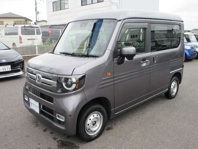 ホンダ Ｎ−ＶＡＮ ６６０ ＋スタイル ファン ターボ ４ＷＤ R4年 (東北) 99