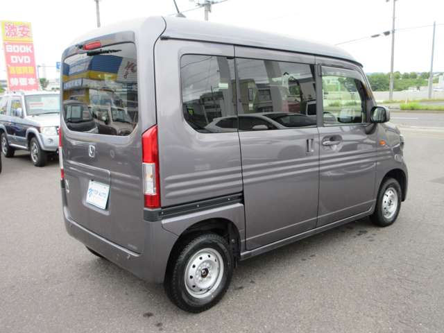 ホンダ Ｎ−ＶＡＮ ６６０ ＋スタイル ファン ターボ ４ＷＤ R4年 (東北) 99