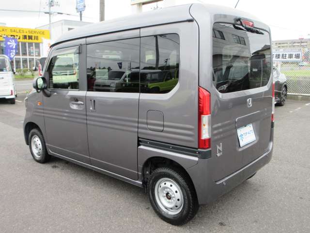 ホンダ Ｎ−ＶＡＮ ６６０ ＋スタイル ファン ターボ ４ＷＤ R4年 (東北) 99