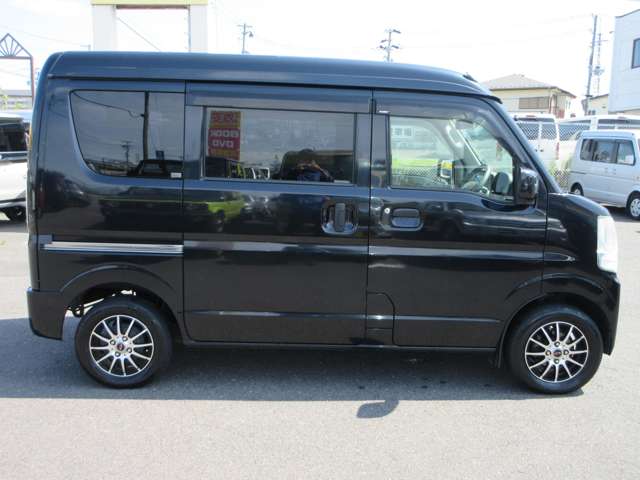スズキ エブリイ ６６０ ＰＣ リミテッド ハイルーフ ４ＷＤ H29年 (東北) 99