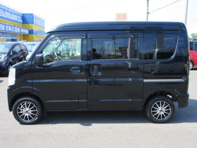 スズキ エブリイ ６６０ ＰＣ リミテッド ハイルーフ ４ＷＤ H29年 (東北) 99
