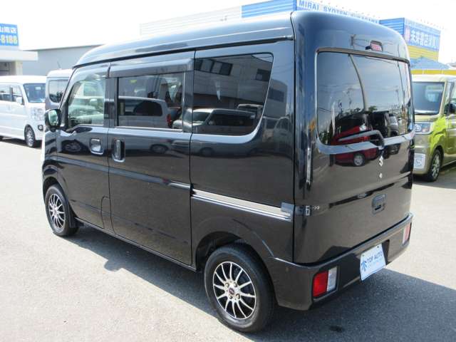 スズキ エブリイ ６６０ ＰＣ リミテッド ハイルーフ ４ＷＤ H29年 (東北) 99
