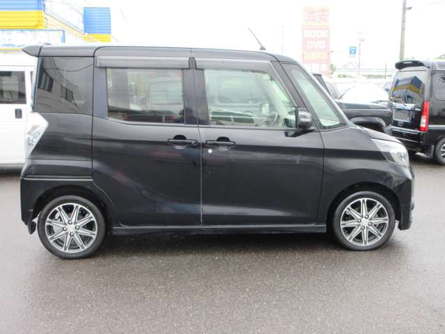 三菱 ｅＫスペース ６６０ カスタム Ｔ セーフティ パッケージ H29年 (東北) 99