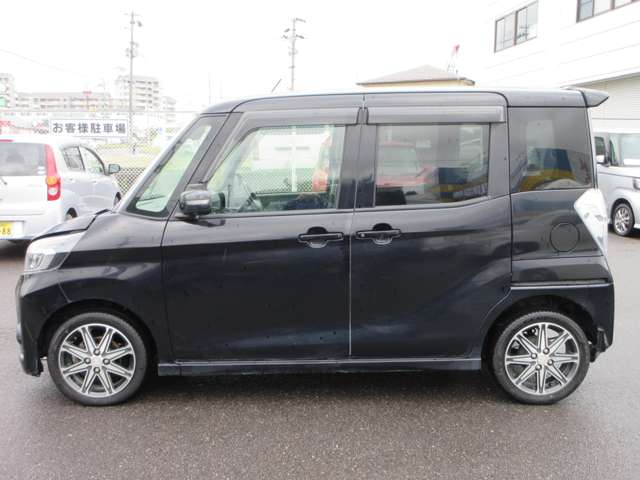 三菱 ｅＫスペース ６６０ カスタム Ｔ セーフティ パッケージ H29年 (東北) 99