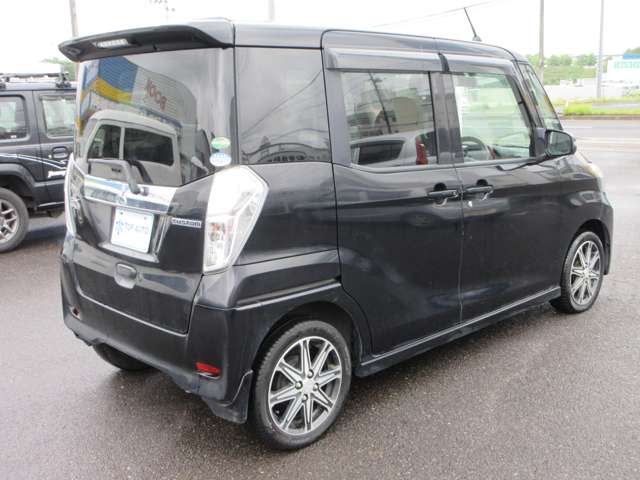 三菱 ｅＫスペース ６６０ カスタム Ｔ セーフティ パッケージ H29年 (東北) 99