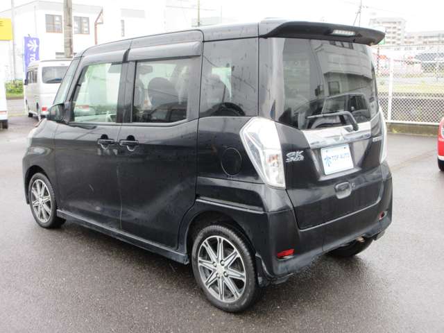 三菱 ｅＫスペース ６６０ カスタム Ｔ セーフティ パッケージ H29年 (東北) 99