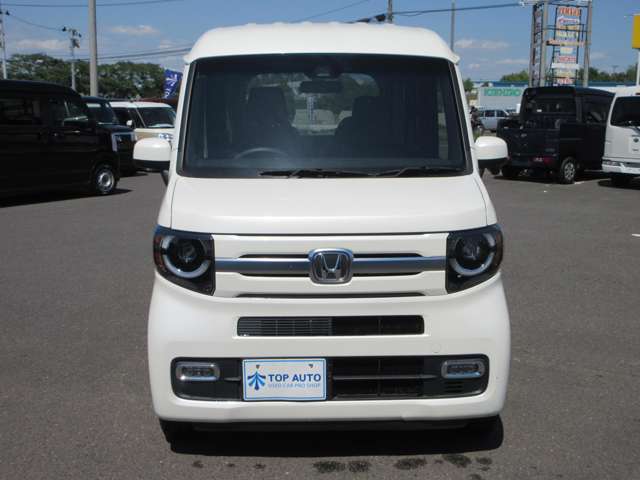 ホンダ Ｎ−ＶＡＮ ６６０ ＋スタイル ファン ターボ ホンダセンシング ４ＷＤ H30年 (東北) 99