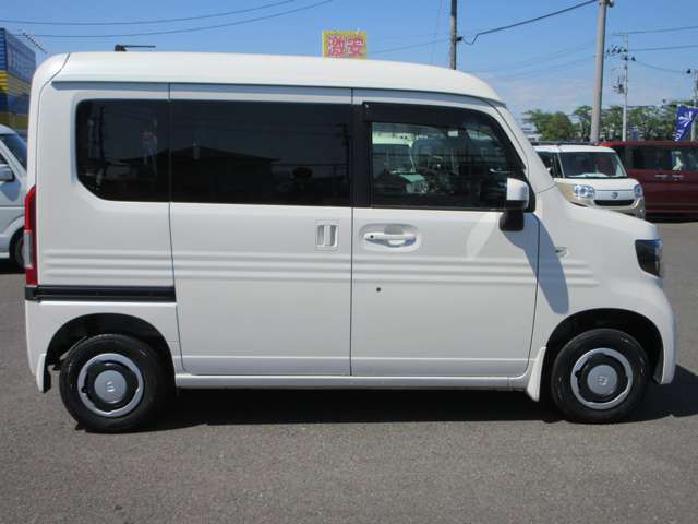 ホンダ Ｎ−ＶＡＮ ６６０ ＋スタイル ファン ターボ ホンダセンシング ４ＷＤ H30年 (東北) 99